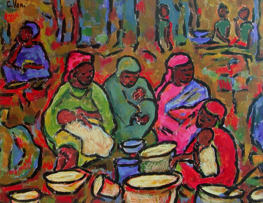 marché africain 2006